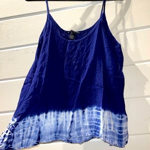 Forever 21 ombré tank top size S